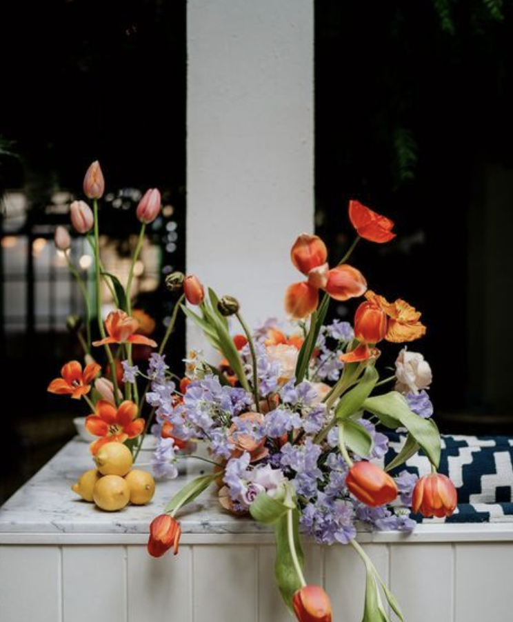Pinterest Spring 2025 TOP SPRING TRENDS FOR 2025 | bridgettekphoto.com